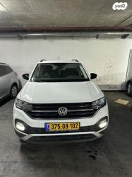 פולקסווגן T-Cross Fortline Plu אוט' 1.0 (115 כ''ס) בנזין 2021 למכירה ברא