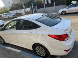 יונדאי i25 Inspire אוט' 1.4 (100 כ''ס) בנזין 2017 למכירה בנצרת עילית