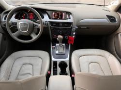 אאודי A4 Executive אוט' 1.8 (120 כ''ס) בנזין 2011 למכירה בחדרה