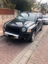 ג'יפ / jeep קומפאס מחירון 2009