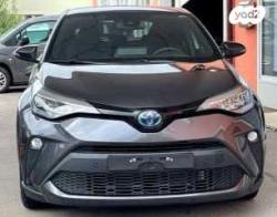 טויוטה C-HR Style הייבריד אוט' 1.8 (98 כ''ס) בנזין 2024 למכירה בנתנ
