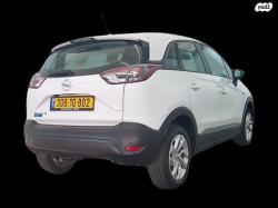 אופל קרוסלנד X Enjoy אוט' 1.2 (130 כ''ס) בנזין 2021 למכירה ב