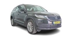 סקודה קודיאק Style אוט' 7 מק' 4 דל' 1.5 (150 כ''ס) בנזין 2020 למכירה 