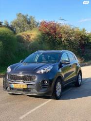 קיה ספורטז' Urban אוט' 1.6 (132 כ"ס) בנזין 2017 למכירה בנס ציונה