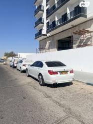 ב.מ.וו סדרה 7 730I Luxury אוט' 3.0 (258 כ''ס) בנזין 2010 למכירה בחיפה