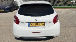 פיג'ו 208 GTI GTI ידני 3 דל' 1.6 (200 כ"ס) בנזין 2014 למכירה בנען