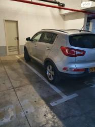 קיה ספורטז' EX אוט' 2.0 (163 כ''ס) בנזין 2011 למכירה בהרצליה