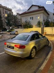 אאודי A4 Executive אוט' 1.8 (120 כ''ס) בנזין 2013 למכירה בחולון