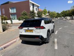 טויוטה RAV4 הייבריד E-motion הייבריד אוט' 2.5 (178 כ''ס) בנזין 2019 ל