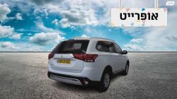 מיצובישי אאוטלנדר Intense אוט' 7 מק' 2.0 (150 כ"ס) בנזין 2021 למכיר