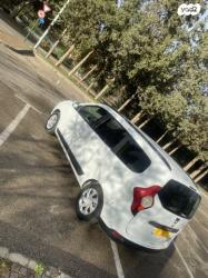 דאצ'יה לודג'י Laureate ידני דיזל 5 מק' 1.5 (109 כ''ס) דיזל 2016 למכיר