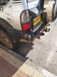 טויוטה לנד קרוזר פרדו קצר 4X4 STD אוט' דיזל 3.0 (163 כ''ס) דיזל 20