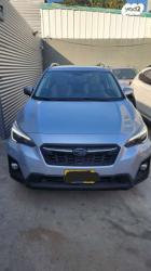 סובארו XV 4X4 Crosstrek אוט' 2.0 (152 כ''ס) בנזין 2019 למכירה בנתניה