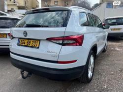 סקודה קודיאק 4X4 Exclusive אוט' דיזל 7 מק' 2.0 (190 כ''ס) דיזל 2019 למכ