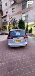 אופל זאפירה Tourer Enjoy אוט' 1.4 (140 כ''ס) בנזין 2018 למכירה בבני ב