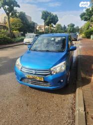 סוזוקי סלריו GLX ידני 1.0 (68 כ"ס) בנזין 2016 למכירה במישר