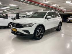 פולקסווגן טיגואן Life Plus אוט' 1.5 (150 כ''ס) בנזין 2021 למכירה בה