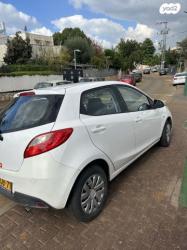 מאזדה H Active אוט' 1.5 (103 כ"ס) בנזין 2011 למכירה בהרצליה