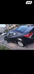 שברולט קרוז LS סדאן אוט' 1.6 (124 כ"ס) בנזין 2012 למכירה בפתח תק