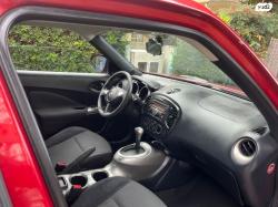 ניסאן ג'וק / Juke Visia אוט' 1.6 (117 כ''ס) בנזין 2013 למכירה בap