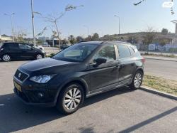 סיאט ארונה Style אוט' 1.0 (115 כ"ס) בנזין 2018 למכירה במודיעין מכ