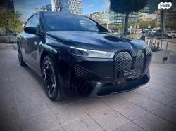 ב.מ.וו IX XDRIVE40 Tech אוטו' חשמלי (326 כ"ס) חשמלי 2023 למכירה בהרצל