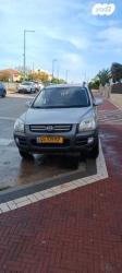 קיה ספורטז' 4X4 LX אוט' 2.7 (175 כ''ס) בנזין 2008 למכירה בכפר יונה