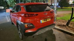 יונדאי קונה 4X4 Prestige אוט' 1.6 (177 כ''ס) בנזין 2019 למכירה בעכו