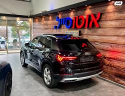 אאודי Q3 Advanced Comfort אוט' 1.5 (150 כ''ס) בנזין 2020 למכירה בחיפה