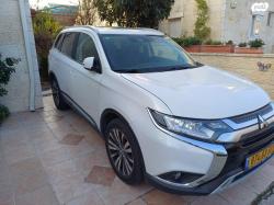 מיצובישי אאוטלנדר Instyle אוט' 7 מק' 2.0 (150 כ"ס) בנזין 2020 למכיר