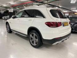 מרצדס GLC 4X4 GLC300E 4M Prem L.Pl היבריד אוט' 2.0(211 כ''ס) היברידי חשמל