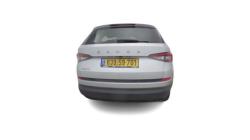 סקודה קודיאק Style אוט' 7 מק' 4 דל' 1.5 (150 כ''ס) בנזין 2019 למכירה 