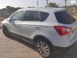 סוזוקי SX4 קרוסאובר GLX אוט' 1.4 (140 כ"ס) בנזין 2020 למכירה בבאר 