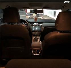 סקודה אוקטביה Elegance אוט' 1.4 (140 כ''ס) בנזין 2015 למכירה במגאר