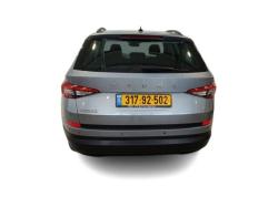 סקודה קודיאק Business אוט' 7 מק' 1.5 (150 כ''ס) בנזין 2020 למכירה ב