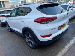 יונדאי טוסון Turbo Luxury אוט' בנזין 1.6 (177 כ"ס) בנזין 2018 למכירה