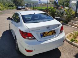 יונדאי i25 Inspire אוט' 1.6 (124 כ"ס) בנזין 2016 למכירה בשוהם