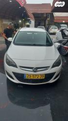 אופל אסטרה Berlina Enjoy סדאן אוט' 1.4 (140 כ"ס) בנזין 2016 למכירה בח