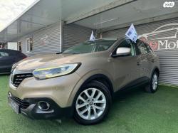 רנו קדגא'ר Life אוט' בנזין 1.2 (130 כ''ס) בנזין 2017 למכירה בחיפה