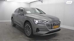 אאודי E-tron 4X4 Advanced Premium אוט' חשמלי (408 כ''ס) חשמלי 2020 למכירה 