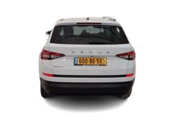 סקודה קודיאק Ambition אוט' 7 מק' 4 דל' 1.5 (150 כ''ס) בנזין 2021 למכיר