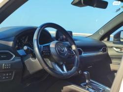 מאזדה CX-5 4X4 Signature אוט' 2.5 (195 כ''ס) בנזין 2020 למכירה בחיפה