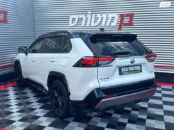 טויוטה RAV4 הייבריד E-motion הייבריד אוט' 2.5 (178 כ''ס) בנזין 2020 ל