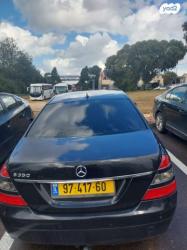 מרצדס S-Class S350 Long Luxury אוט' 3.5 (272 כ''ס) בנזין 2006 למכירה באביח