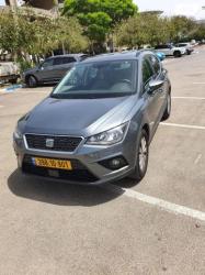 סיאט ארונה Style אוט' 1.0 (115 כ"ס) בנזין 2018 למכירה בירושלים