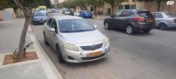 טויוטה קורולה Sun אוט' 1.6 (124 כ"ס) בנזין 2010 למכירה בבית שמש