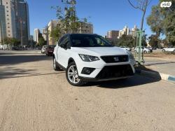 סיאט ארונה FR אוט' 1.0 (115 כ"ס) בנזין 2021 למכירה בבאר שבע
