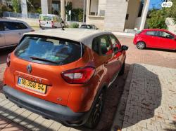 רנו קפצ'ור Expression Pack ידני 0.9 (90 כ''ס) בנזין 2013 למכירה בגני ת