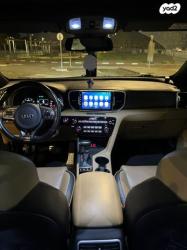 קיה ספורטז' 4X4 Premium GT אוט' 1.6 (177 כ''ס) בנזין 2019 למכירה באשדו