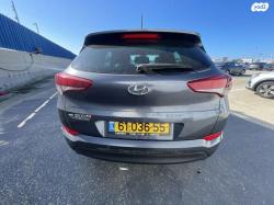 יונדאי טוסון Premium אוט' בנזין 2.0 (155 כ"ס) בנזין 2017 למכירה ב